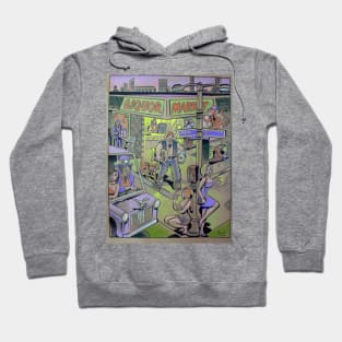 5th and Main Hoodie